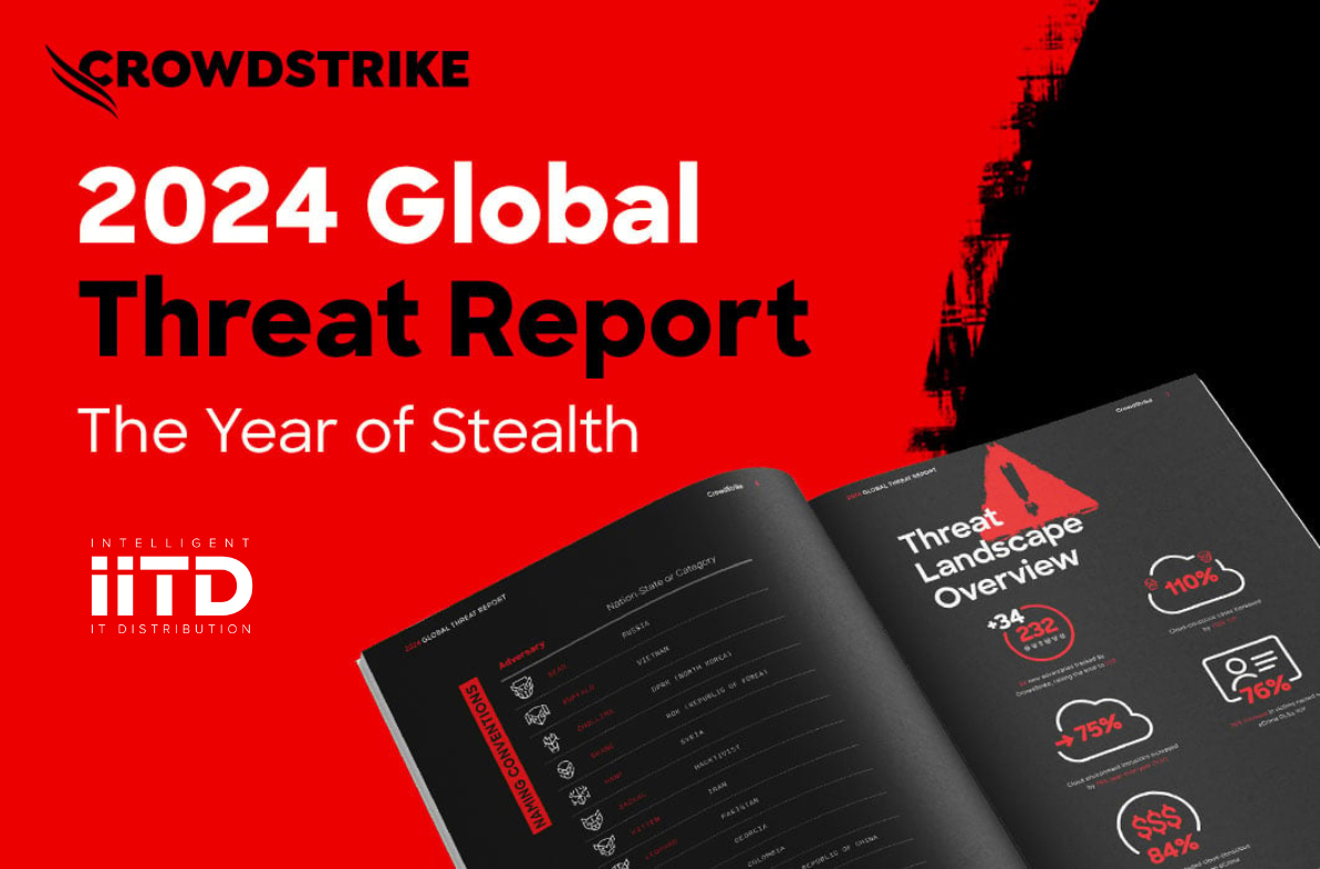 Отчет CrowdStrike 2024: анализ глобальных киберугроз и стратегии защиты