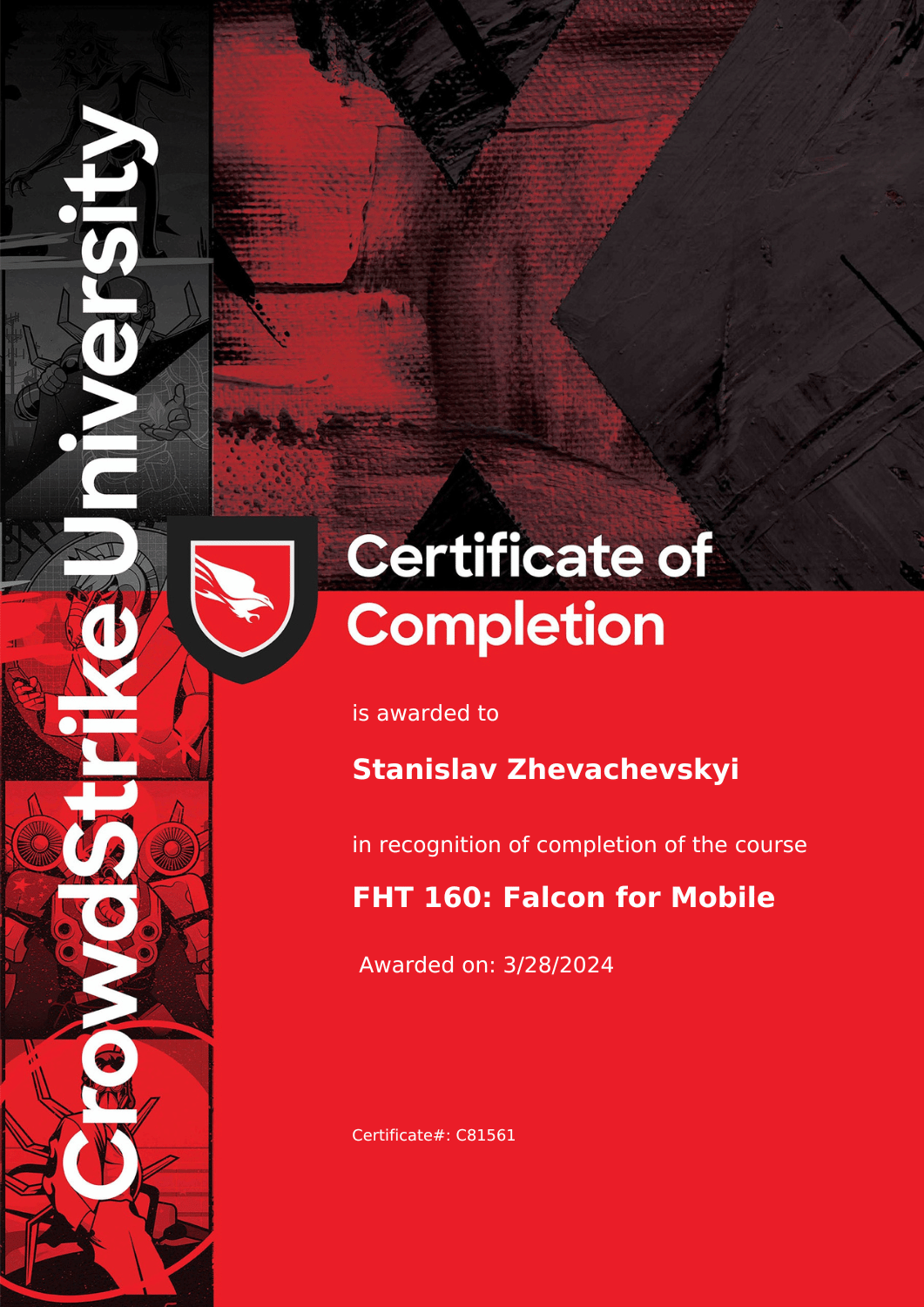 Компания CrowdStrike - изображение 8