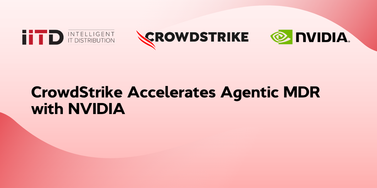 CrowdStrike NVIDIA bilan Agentic MDR rivojlanishini tezlashtiradi - tasvir 1