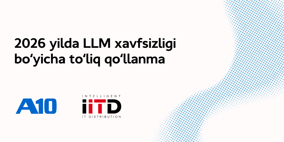 2026 yilda LLM xavfsizligi boʻyicha toʻliq qoʻllanma - tasvir 1