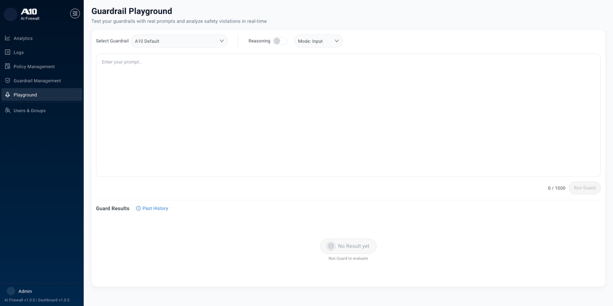 A10 AI Firewall - изображение 12