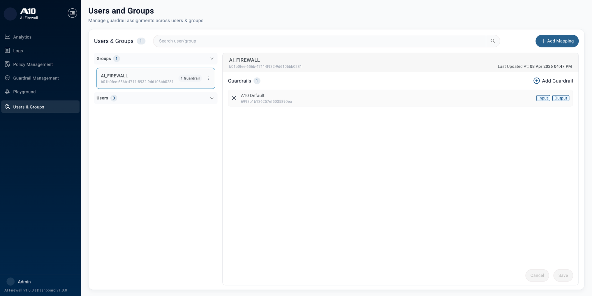 A10 AI Firewall - изображение 19