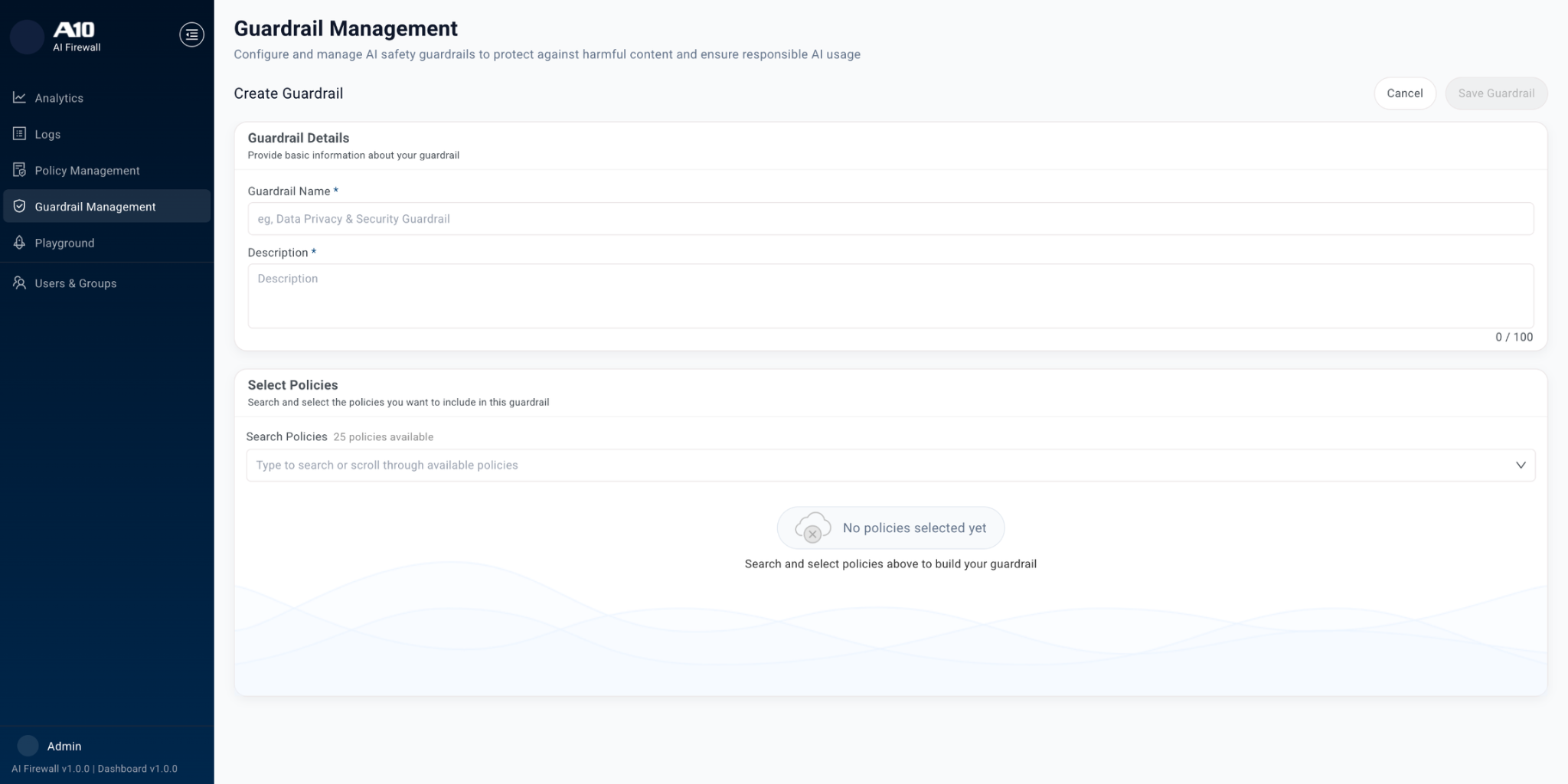 A10 AI Firewall - изображение 9