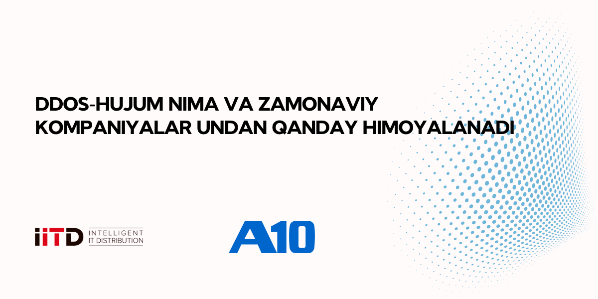 DDoS-hujum nima va zamonaviy kompaniyalar undan qanday himoyalanadi - tasvir 1