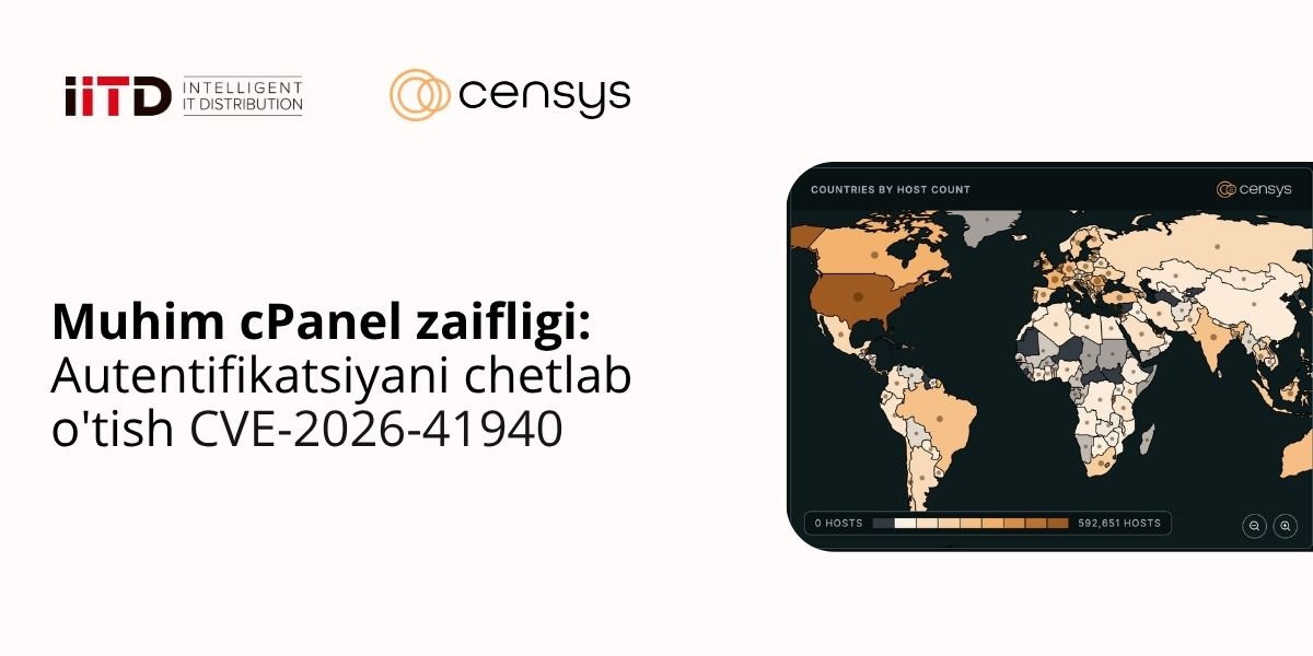 cPanel’dagi kritik zaiflik: CVE-2026-41940 autentifikatsiyani chetlab o‘tish - tasvir 1
