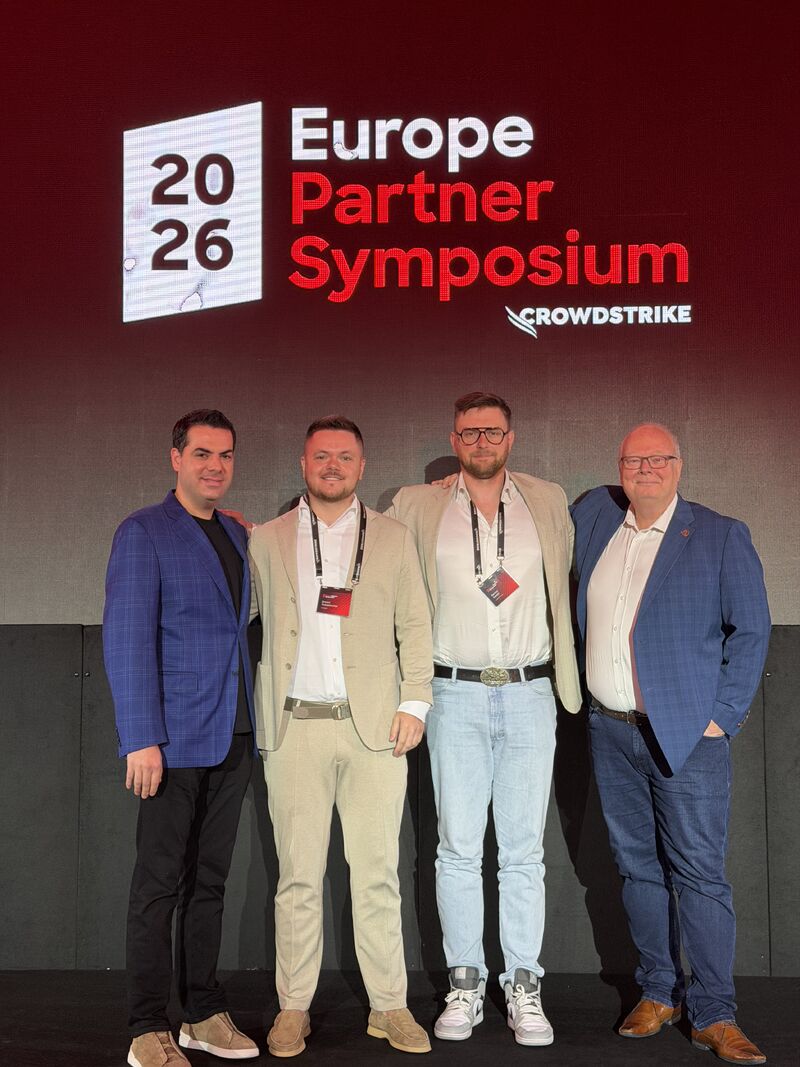 Международное признание лидерства: соучредитель iIT Distribution получил Visionary Leadership Award от CrowdStrike - изображение 5