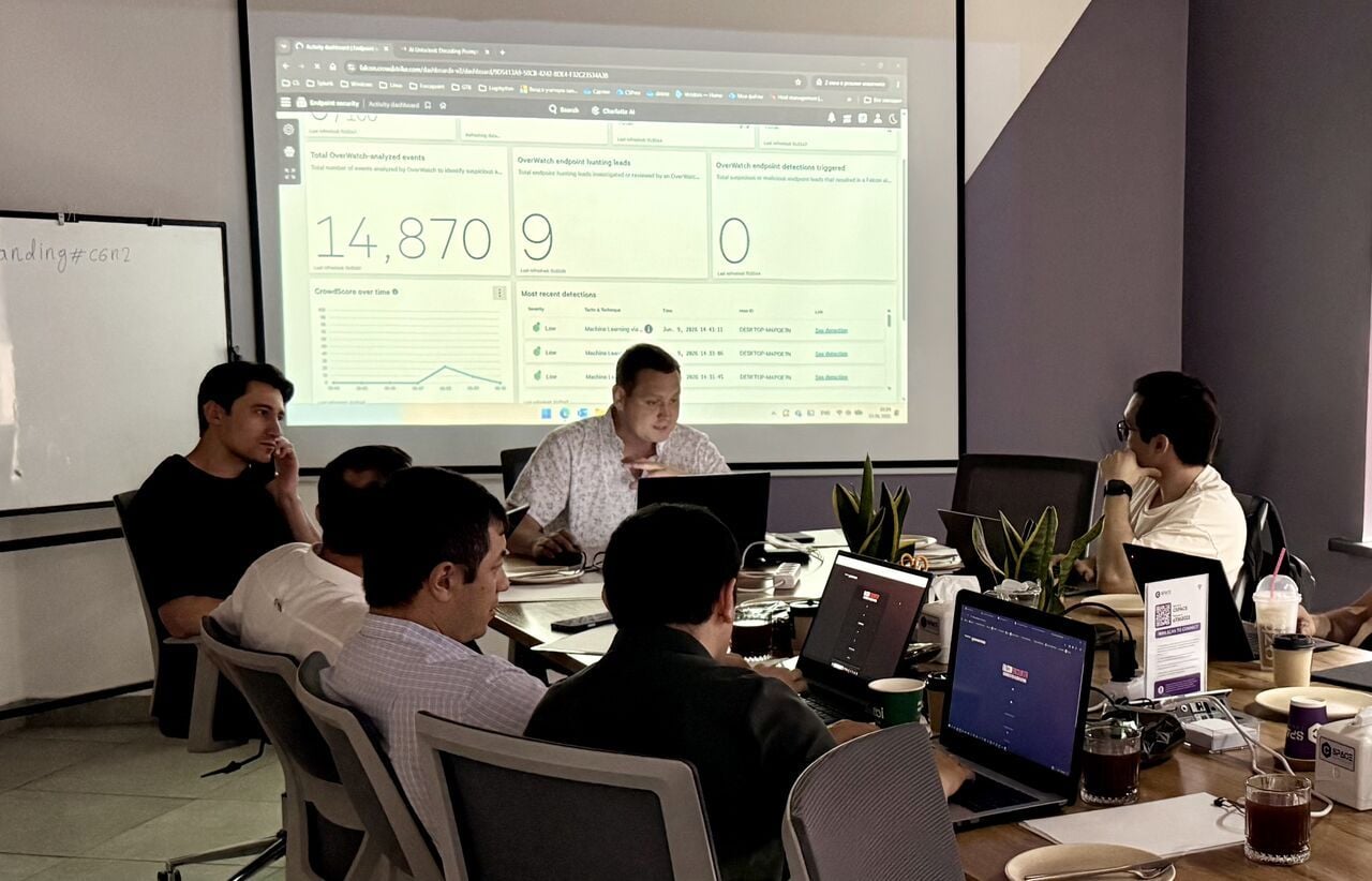 Falcon Threat Lab: практический воркшоп для специалистов по кибербезопасности - изображение 3