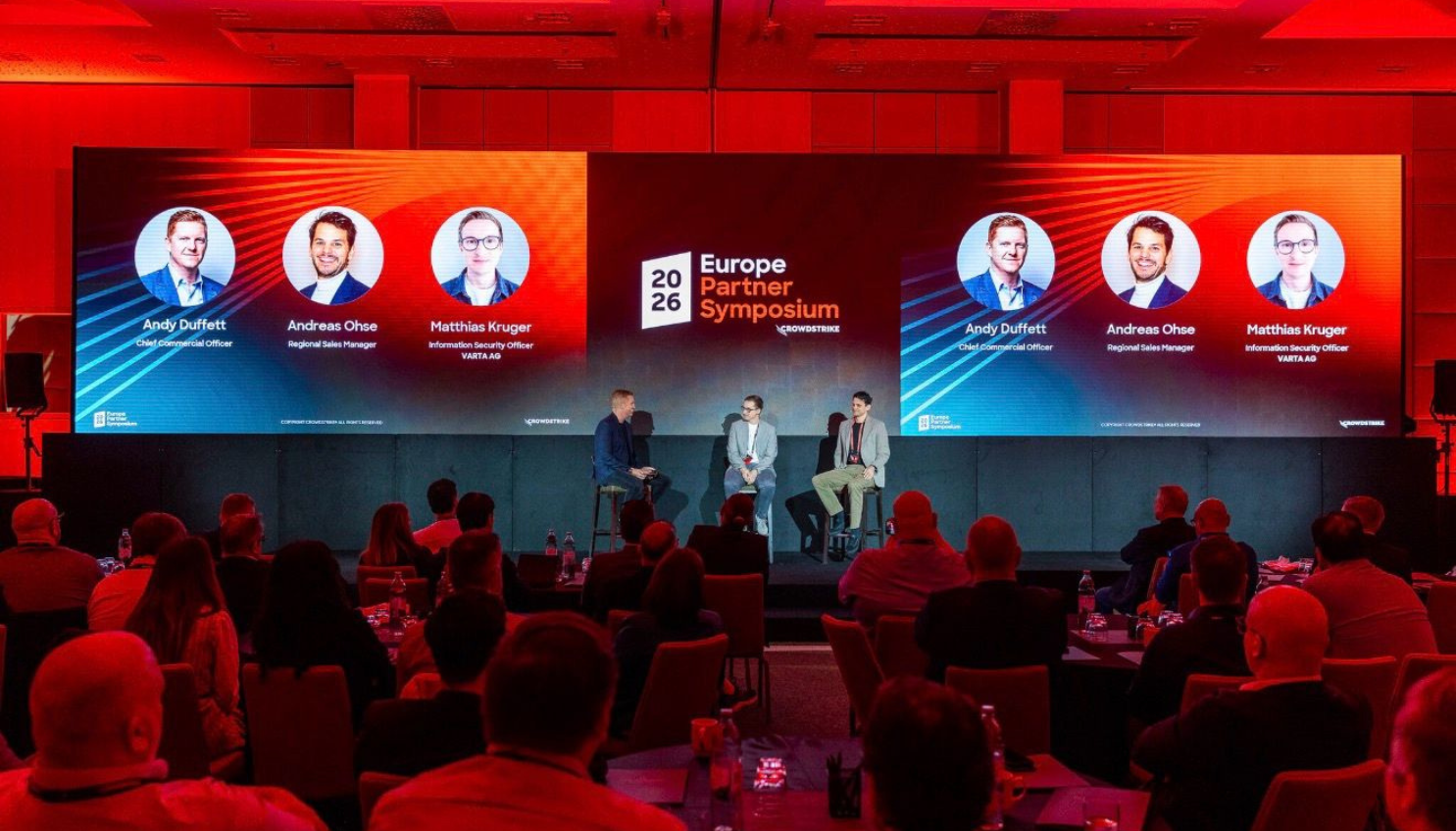Международное признание лидерства: соучредитель iIT Distribution получил Visionary Leadership Award от CrowdStrike - изображение 4