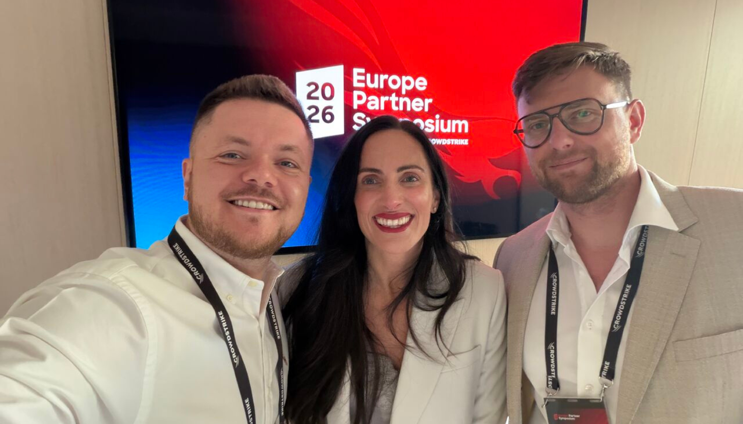 Международное признание лидерства: соучредитель iIT Distribution получил Visionary Leadership Award от CrowdStrike - изображение 7