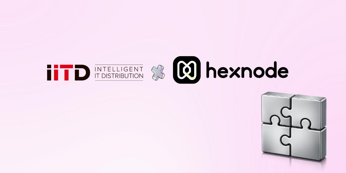 iiTD и Hexnode усиливают направление UEM - изображение 1